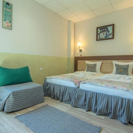 Hotel Anhea Wielkie Tyrnowo Zewnętrze zdjęcie