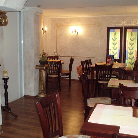 Hotel Anhea Wielkie Tyrnowo Zewnętrze zdjęcie