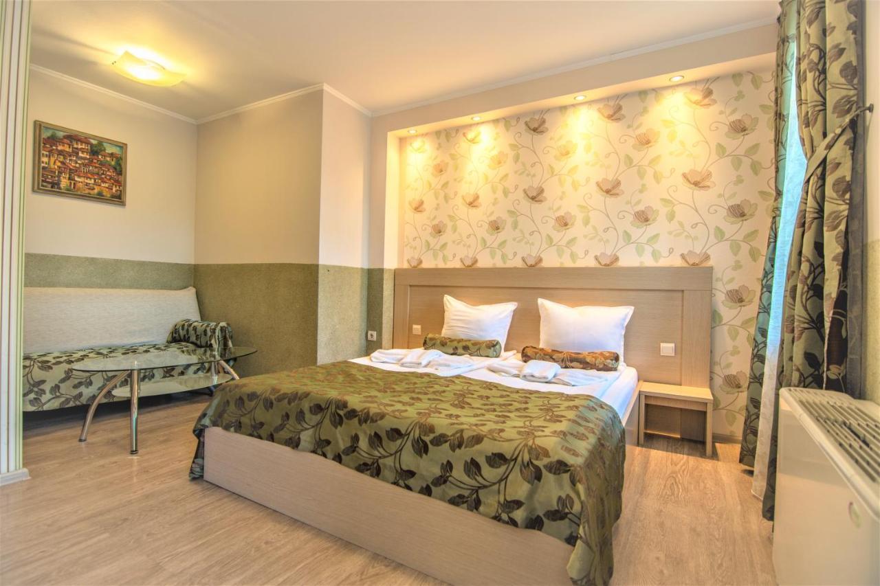 Hotel Anhea Wielkie Tyrnowo Zewnętrze zdjęcie