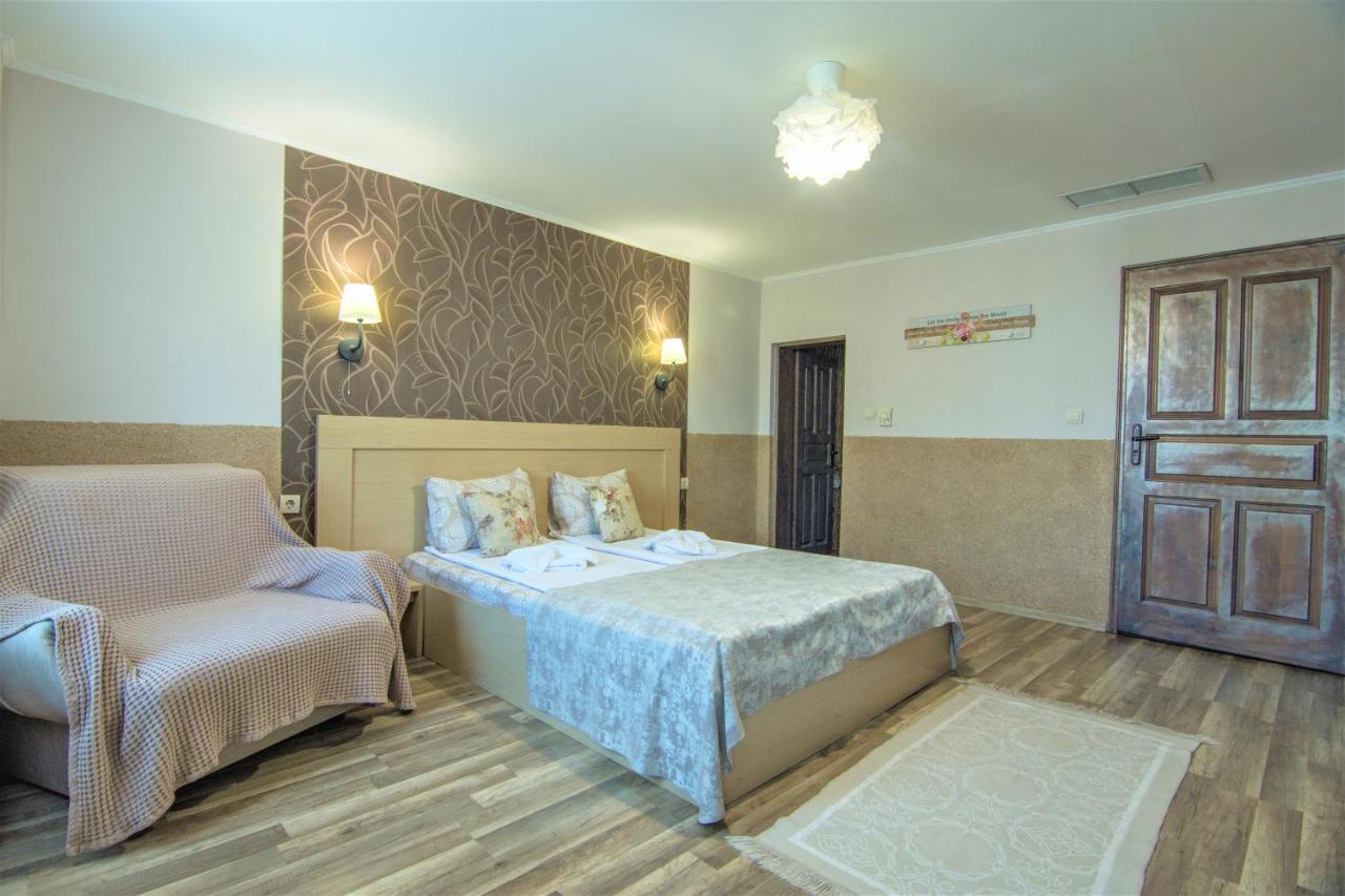 Hotel Anhea Wielkie Tyrnowo Zewnętrze zdjęcie