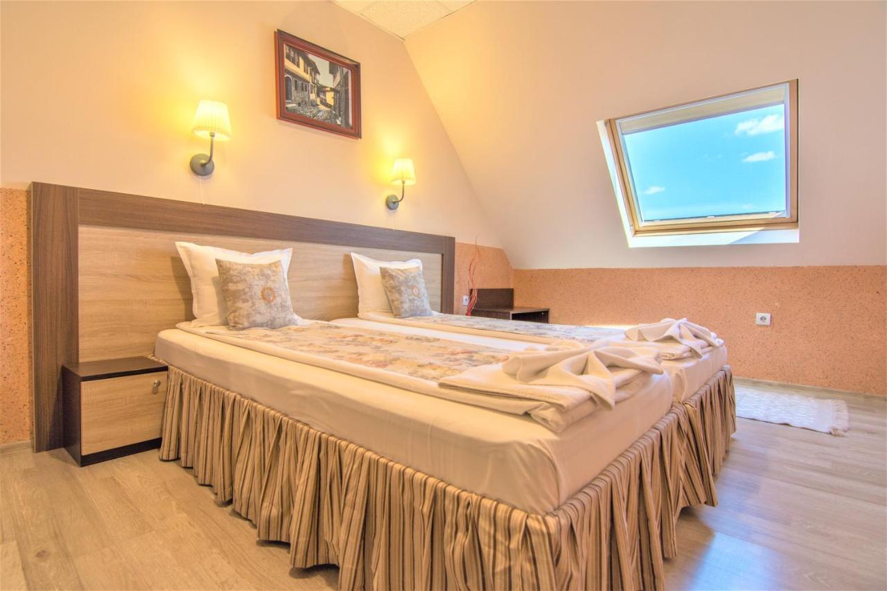 Hotel Anhea Wielkie Tyrnowo Zewnętrze zdjęcie