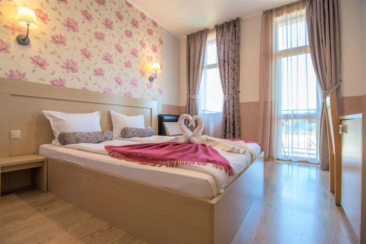Hotel Anhea Wielkie Tyrnowo Zewnętrze zdjęcie