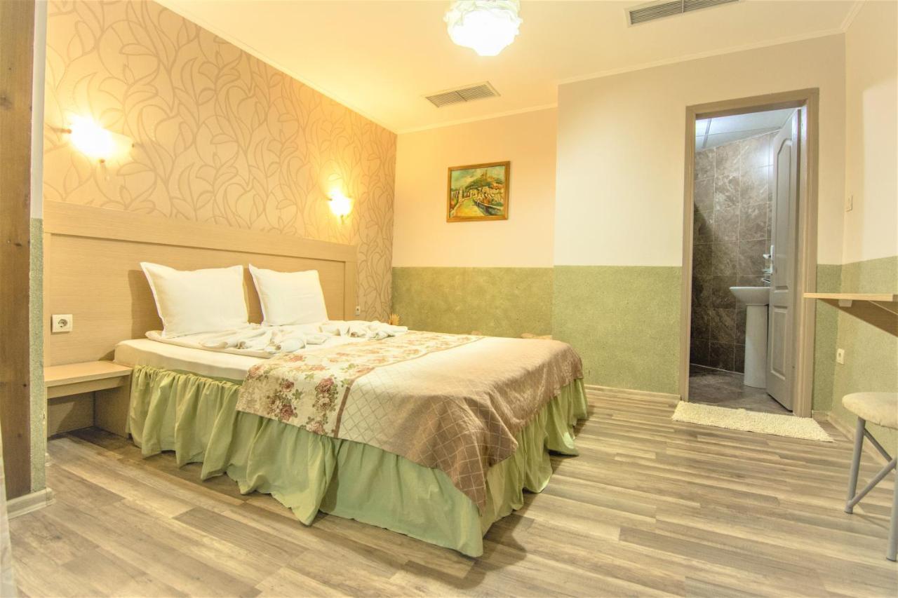 Hotel Anhea Wielkie Tyrnowo Zewnętrze zdjęcie