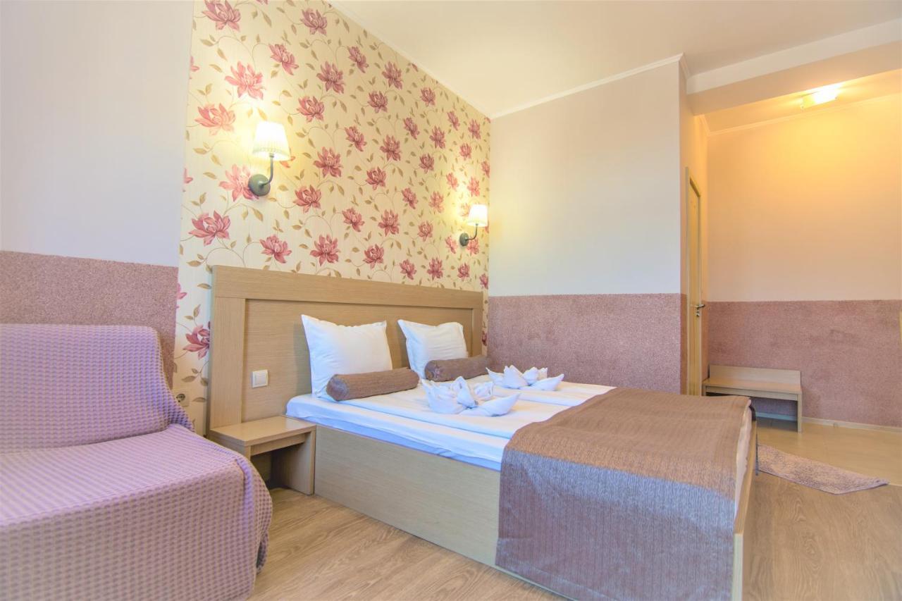 Hotel Anhea Wielkie Tyrnowo Zewnętrze zdjęcie