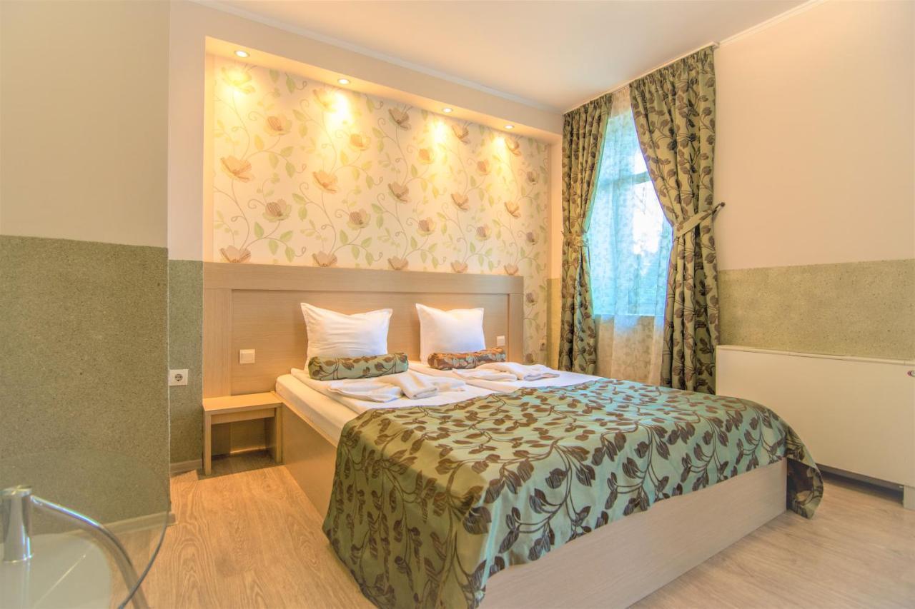 Hotel Anhea Wielkie Tyrnowo Zewnętrze zdjęcie