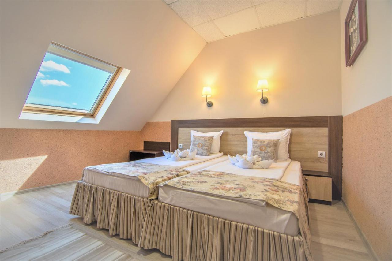 Hotel Anhea Wielkie Tyrnowo Zewnętrze zdjęcie