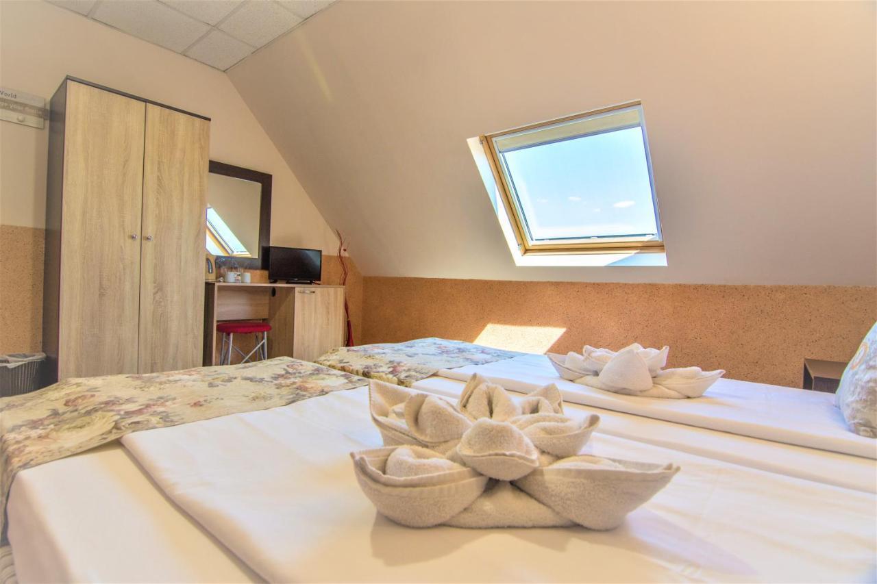 Hotel Anhea Wielkie Tyrnowo Zewnętrze zdjęcie