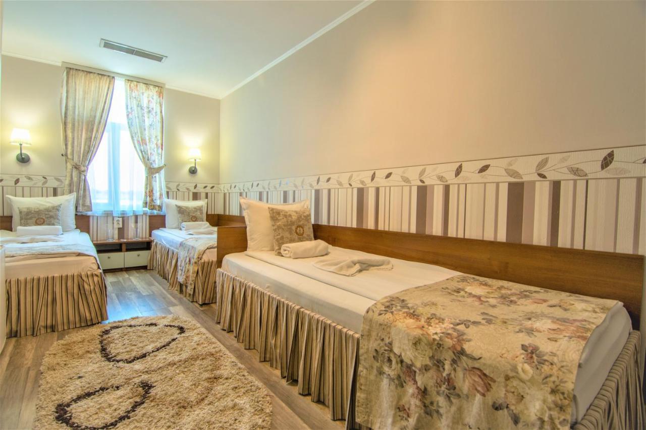 Hotel Anhea Wielkie Tyrnowo Zewnętrze zdjęcie