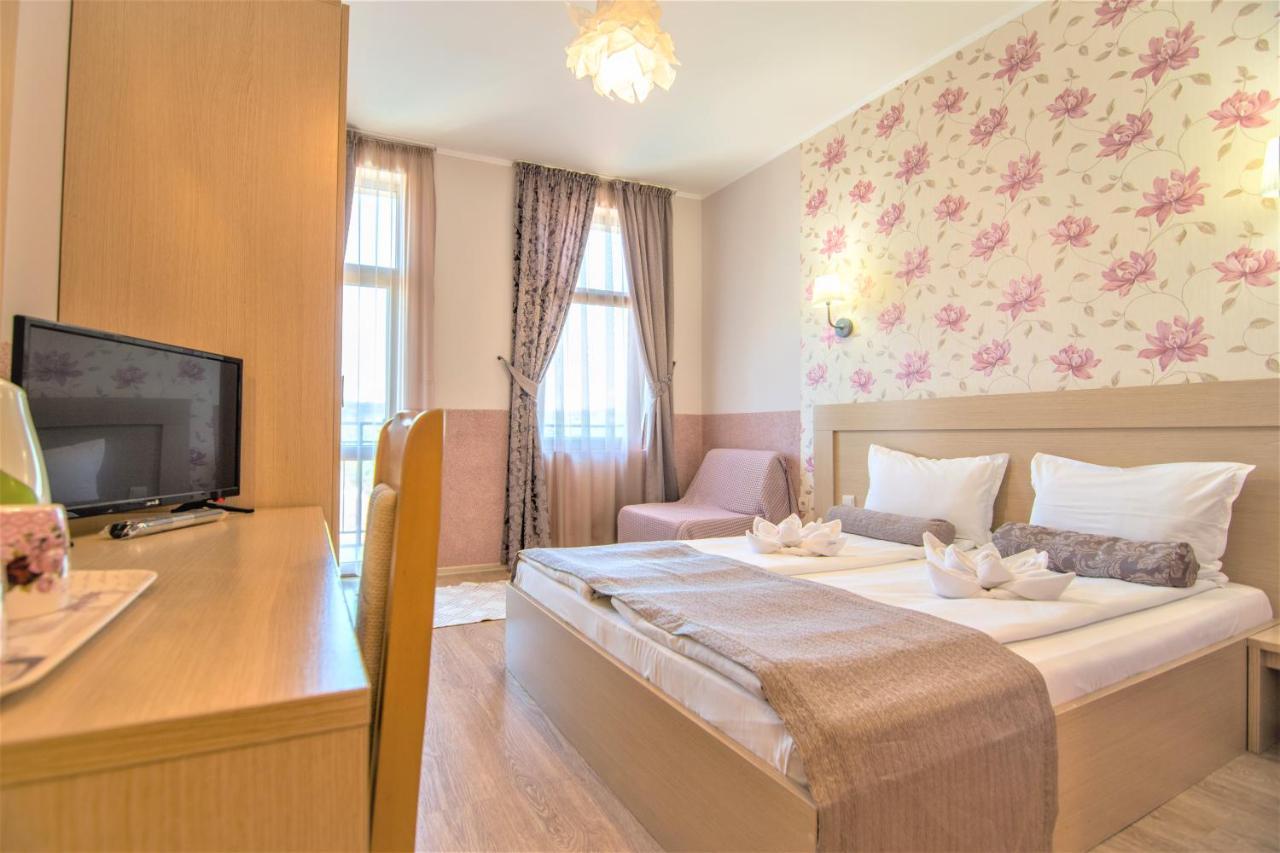 Hotel Anhea Wielkie Tyrnowo Zewnętrze zdjęcie
