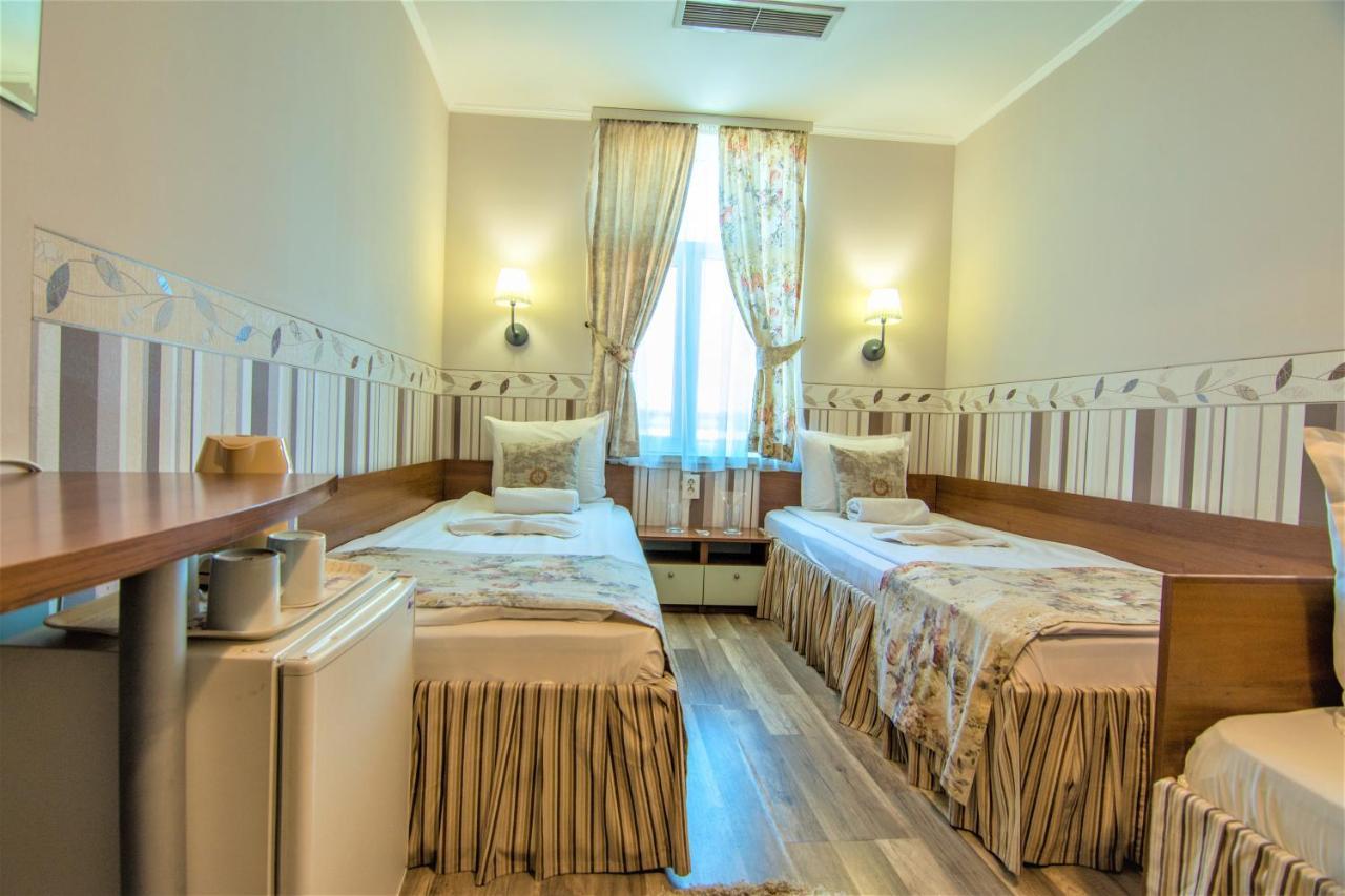 Hotel Anhea Wielkie Tyrnowo Zewnętrze zdjęcie