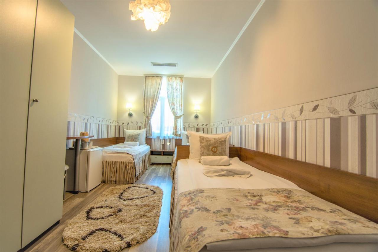 Hotel Anhea Wielkie Tyrnowo Zewnętrze zdjęcie