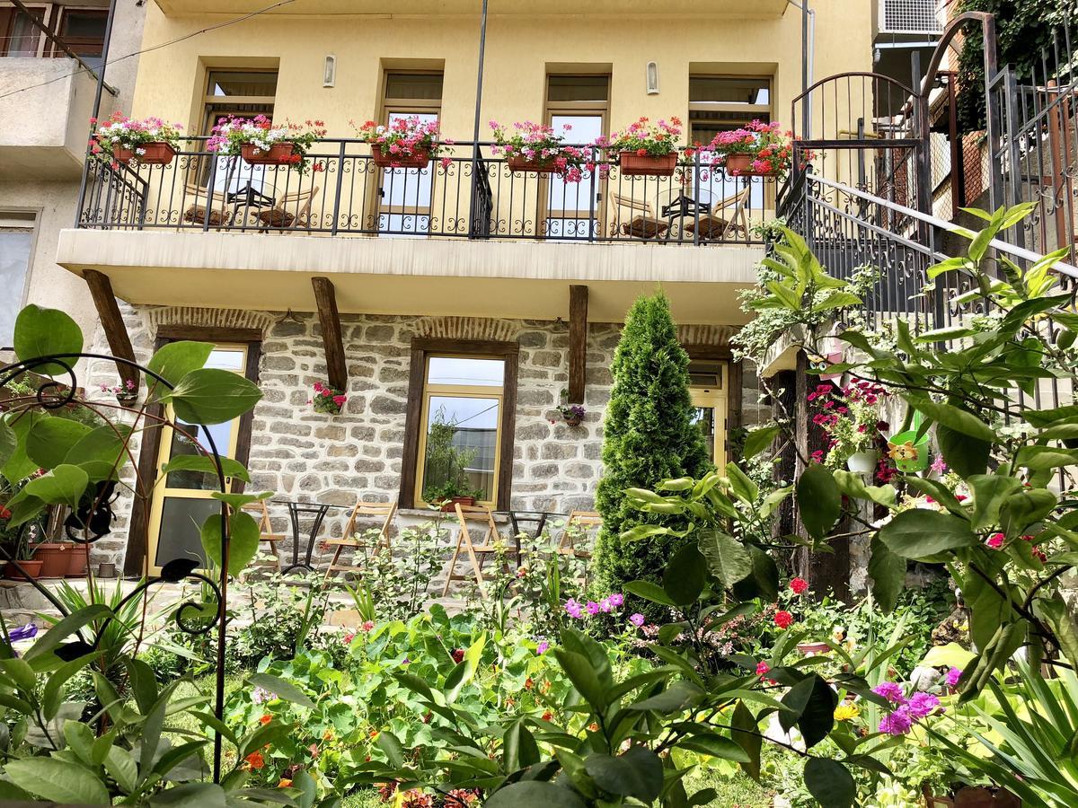 Hotel Anhea Wielkie Tyrnowo Zewnętrze zdjęcie