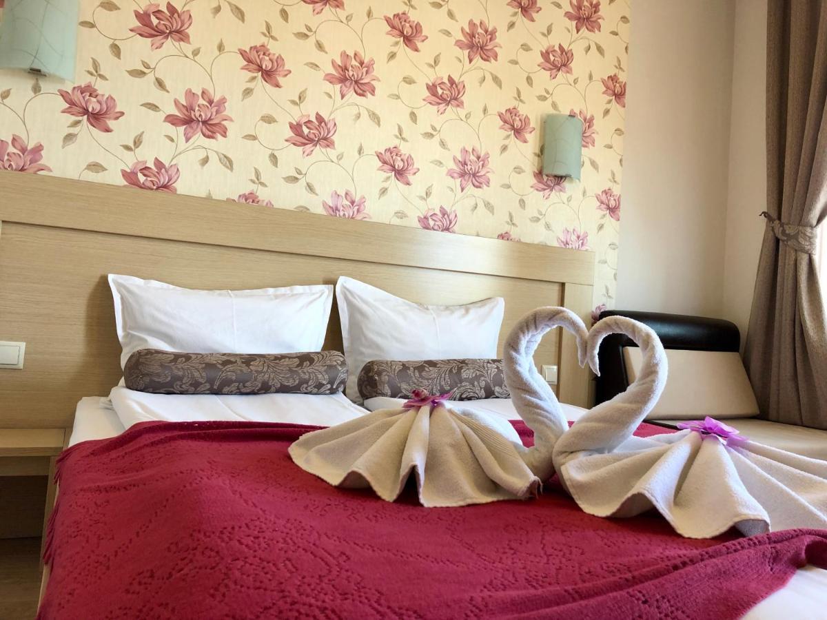 Hotel Anhea Wielkie Tyrnowo Zewnętrze zdjęcie