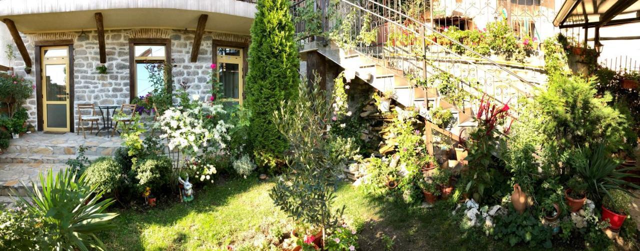 Hotel Anhea Wielkie Tyrnowo Zewnętrze zdjęcie